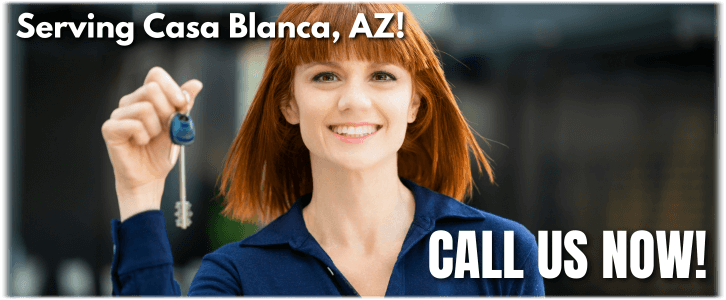 Locksmith Casa Blanca AZ